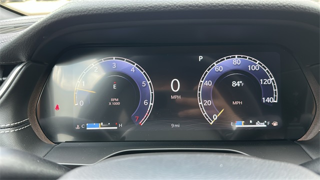 new 2025 Jeep Grand Cherokee car, priced at $47,809