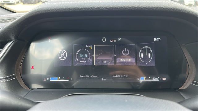 new 2025 Jeep Grand Cherokee car, priced at $47,809