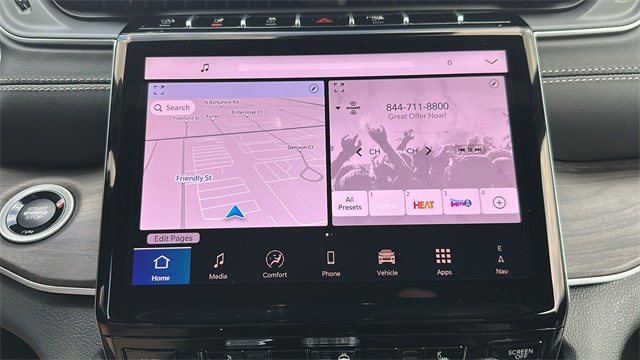 new 2025 Jeep Grand Cherokee car, priced at $47,809