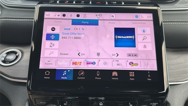 new 2025 Jeep Grand Cherokee car, priced at $47,809