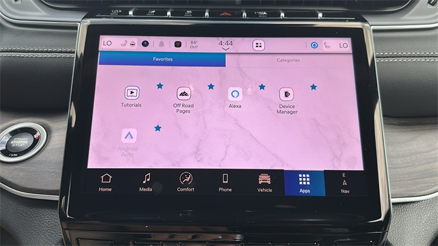 new 2025 Jeep Grand Cherokee car, priced at $47,809
