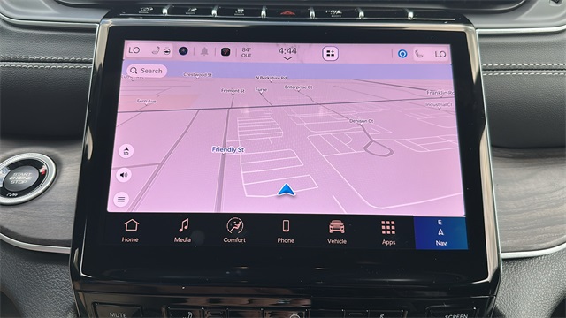 new 2025 Jeep Grand Cherokee car, priced at $47,809
