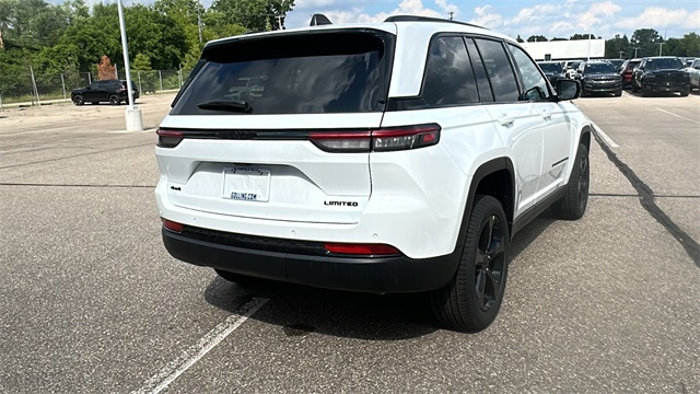 new 2025 Jeep Grand Cherokee car, priced at $47,809