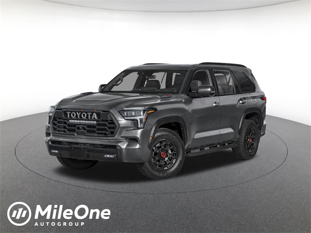 new 2026 Toyota Sequoia car, priced at $84,934