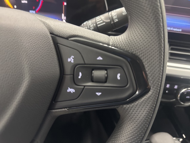 new 2025 Chevrolet Trax car, priced at $23,500