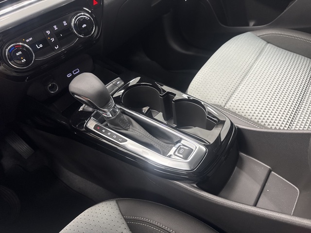 new 2025 Chevrolet Trax car, priced at $23,500