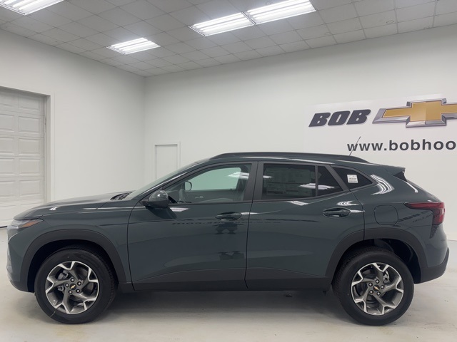 new 2025 Chevrolet Trax car, priced at $23,500