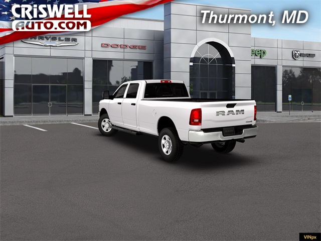 new 2026 Ram 2500 car, priced at $56,113