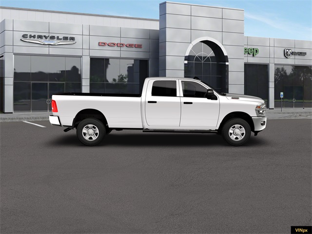 new 2026 Ram 2500 car, priced at $53,682