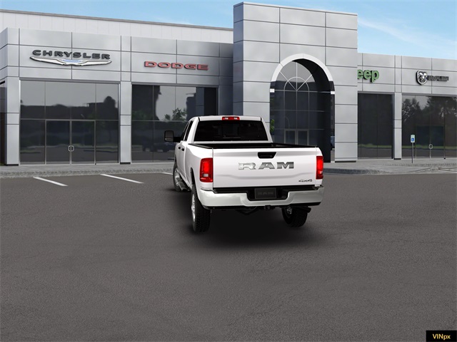 new 2026 Ram 2500 car, priced at $53,682