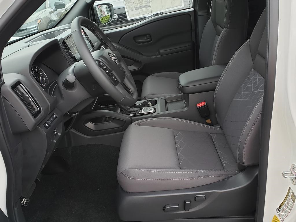 new 2026 Nissan Frontier car, priced at $41,221