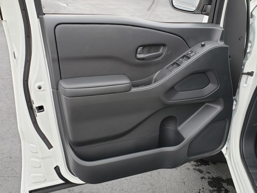 new 2026 Nissan Frontier car, priced at $41,221