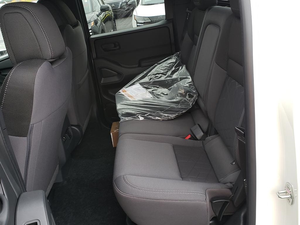 new 2026 Nissan Frontier car, priced at $41,221