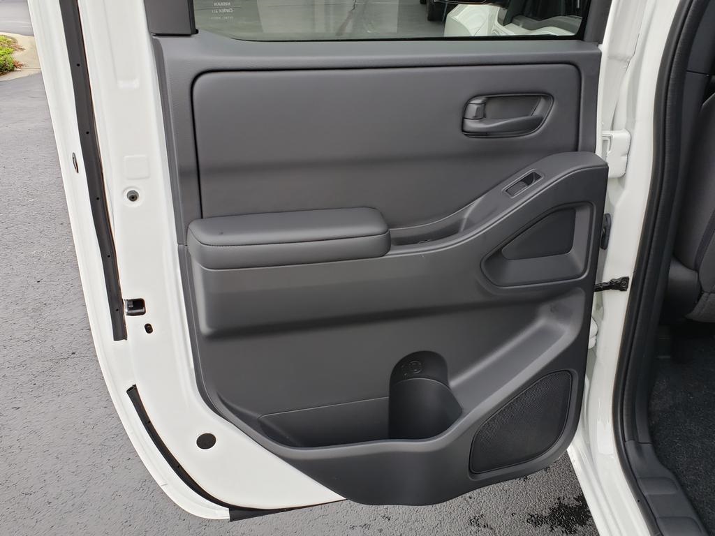 new 2026 Nissan Frontier car, priced at $41,221