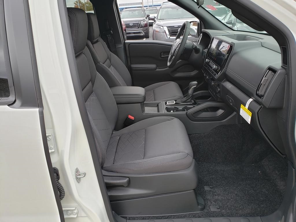 new 2026 Nissan Frontier car, priced at $41,221