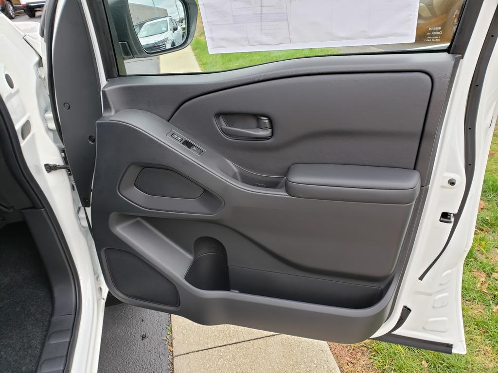 new 2026 Nissan Frontier car, priced at $41,221