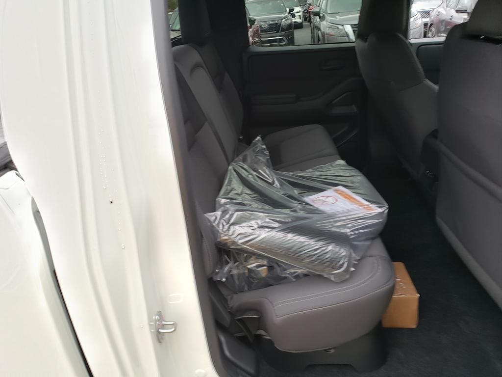 new 2026 Nissan Frontier car, priced at $41,221