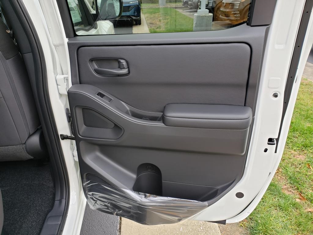 new 2026 Nissan Frontier car, priced at $41,221