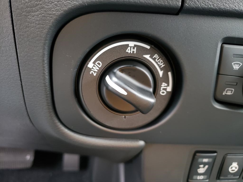 new 2026 Nissan Frontier car, priced at $41,221