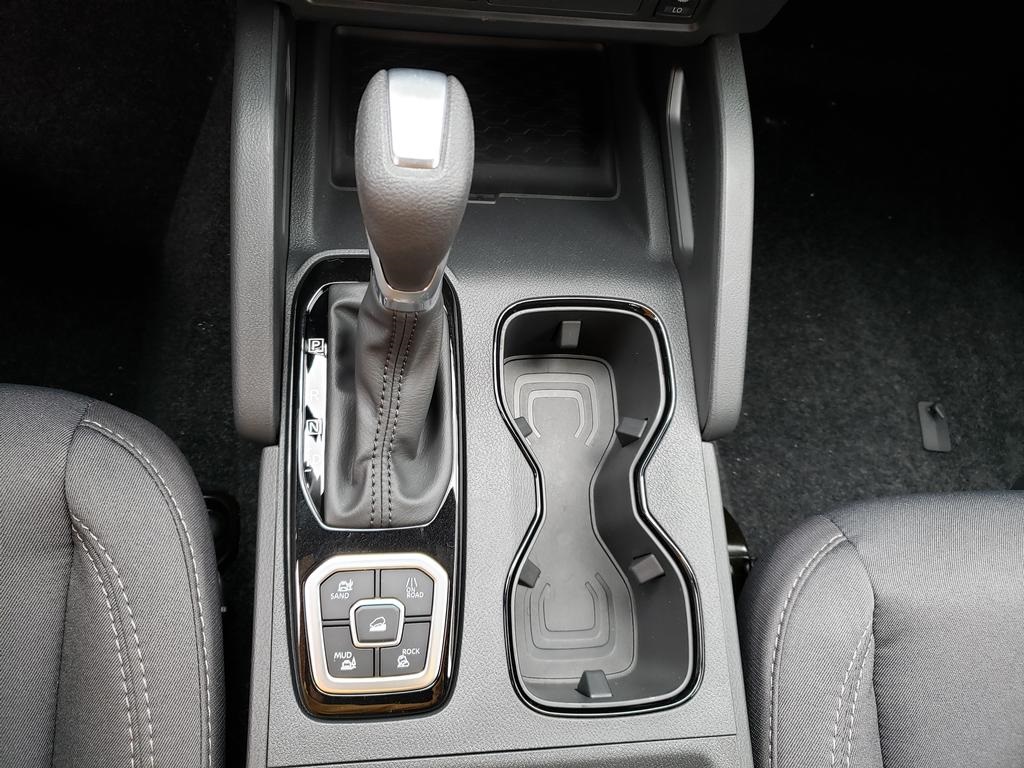 new 2026 Nissan Frontier car, priced at $41,221