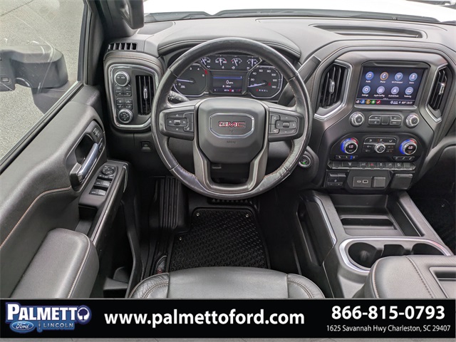 used 2022 GMC Sierra 2500HD car, priced at $56,955