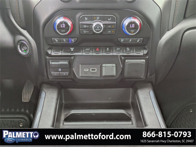 used 2022 GMC Sierra 2500HD car, priced at $56,955