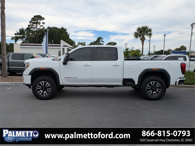 used 2022 GMC Sierra 2500HD car, priced at $56,955