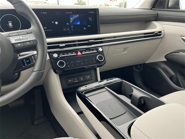 new 2026 Hyundai Tucson car, priced at $38,789