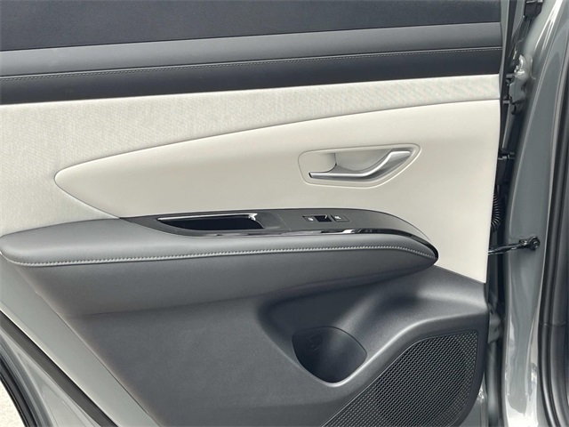 new 2026 Hyundai Tucson car, priced at $38,789