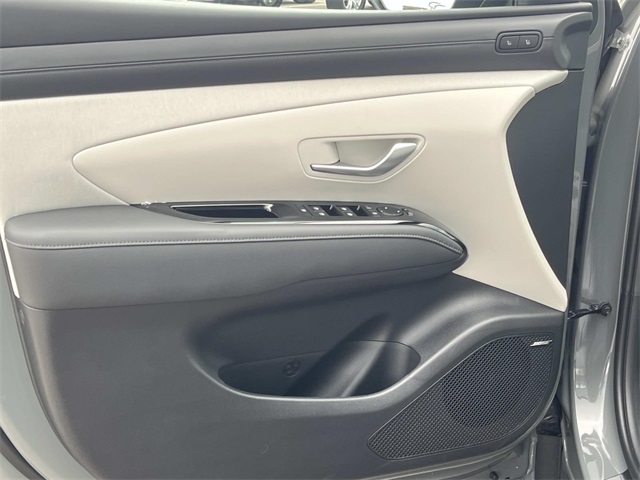 new 2026 Hyundai Tucson car, priced at $38,789