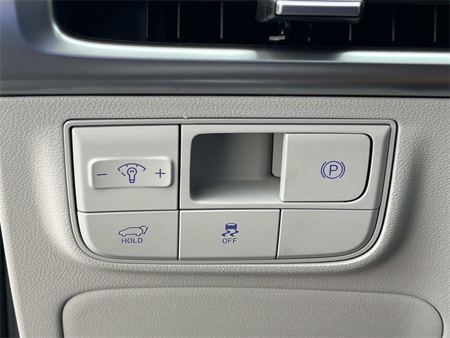 new 2026 Hyundai Tucson car, priced at $38,789