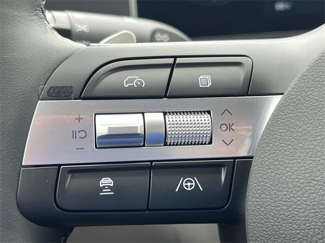 new 2026 Hyundai Tucson car, priced at $38,789