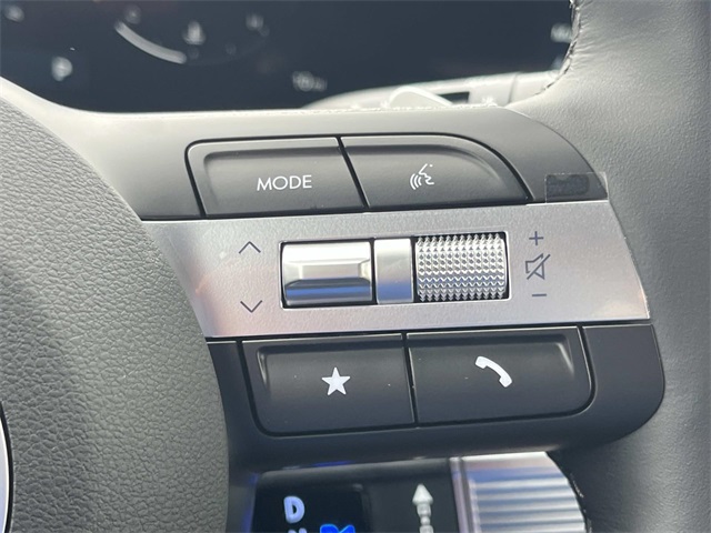 new 2026 Hyundai Tucson car, priced at $38,789