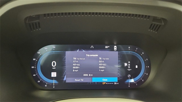 new 2025 Volvo XC60 car, priced at $55,360