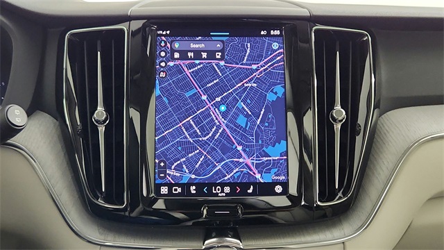 new 2025 Volvo XC60 car, priced at $55,360