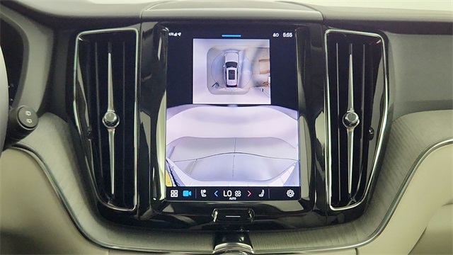 new 2025 Volvo XC60 car, priced at $55,360
