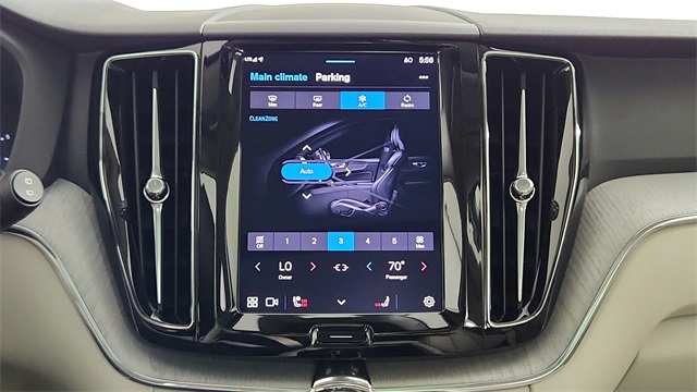 new 2025 Volvo XC60 car, priced at $55,360