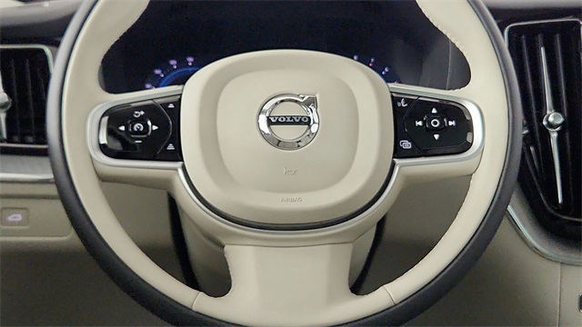 new 2025 Volvo XC60 car, priced at $55,360