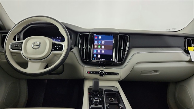 new 2025 Volvo XC60 car, priced at $55,360
