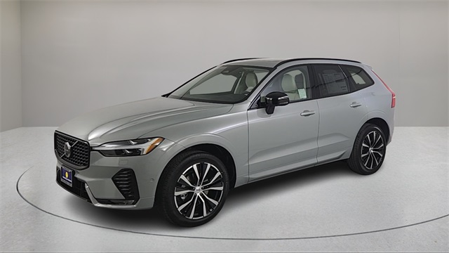 new 2025 Volvo XC60 car, priced at $55,360