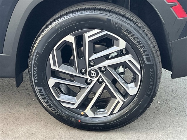 new 2025 Hyundai Tucson Hybrid car, priced at $38,835