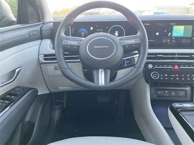 new 2025 Hyundai Tucson Hybrid car, priced at $38,835