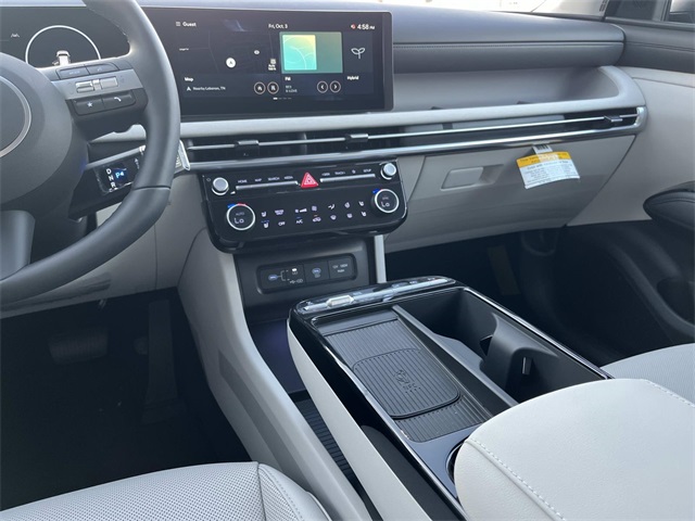 new 2025 Hyundai Tucson Hybrid car, priced at $38,835