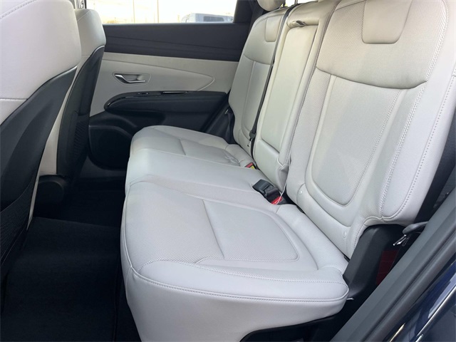new 2025 Hyundai Tucson Hybrid car, priced at $38,835