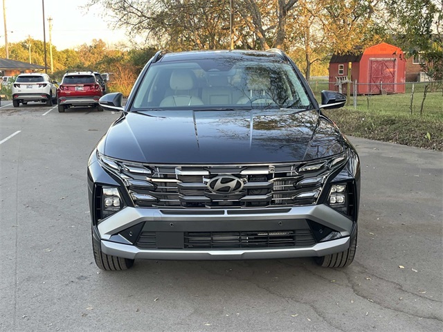 new 2025 Hyundai Tucson Hybrid car, priced at $38,835