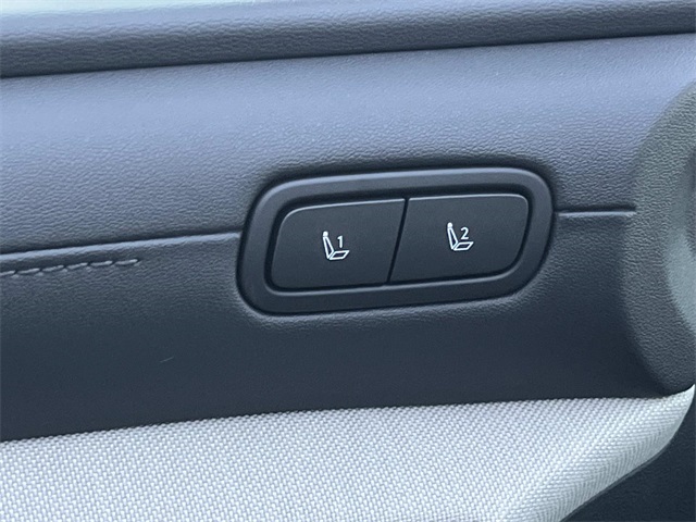 new 2025 Hyundai Tucson Hybrid car, priced at $38,835