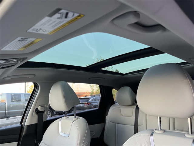 new 2025 Hyundai Tucson Hybrid car, priced at $38,835