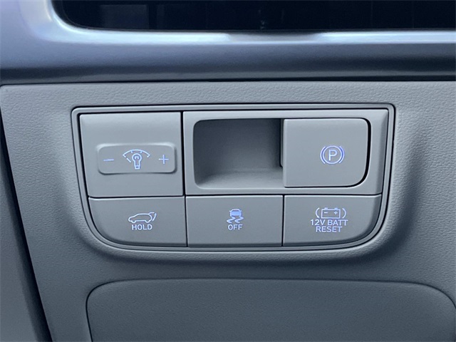 new 2025 Hyundai Tucson Hybrid car, priced at $38,835