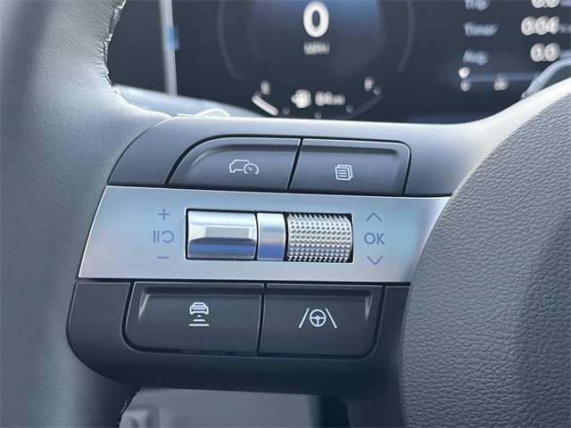 new 2025 Hyundai Tucson Hybrid car, priced at $38,835