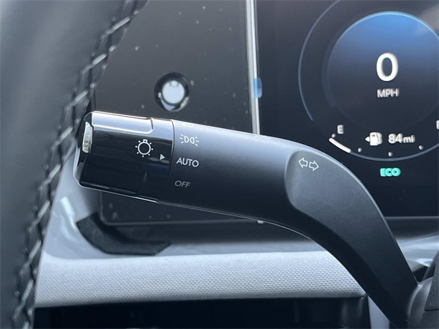 new 2025 Hyundai Tucson Hybrid car, priced at $38,835